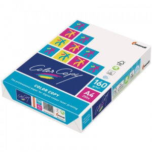 Бумага Color Copy А4, 160г/м2, 250 л.