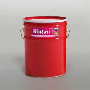 Краска Kingswood газетная COLDSET Magenta 20 kg drum
