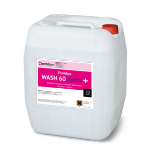 Chembyo WASH 60 AX, унив. средство для рез. и вал./ 20 л (.)