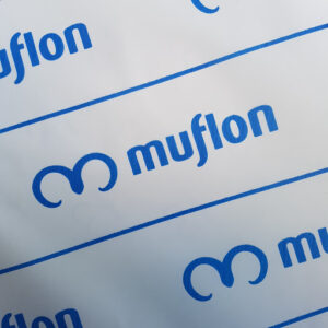 Бумага самокл. Muflon 50×70 (200л/пч)