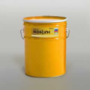 Краска Kingswood газетная COLDSET Yellow 20 kg drum