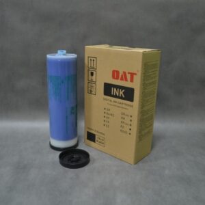 Чернила для RISO RZ/EZ/MZ 1000мл,синие (OAT)