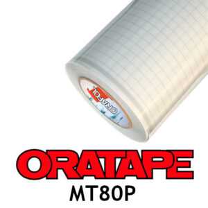 Пленка монтаж. Oratape (MT-80Р, 50 м, 1.0 м, 9,85 кг.)