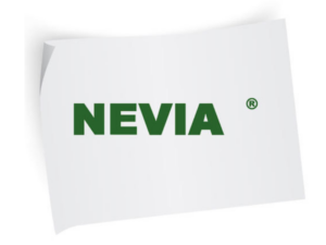 Бумага этикеточная 80грм.кв 520х720мм Nevia с односторонним мелованием (Флат)