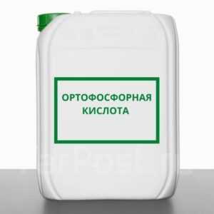 Ортофосфорная кислота тех. уп.