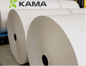 картон (рулон) 290 г/м2 KAMA GC2 КР,700/1500/305 мм