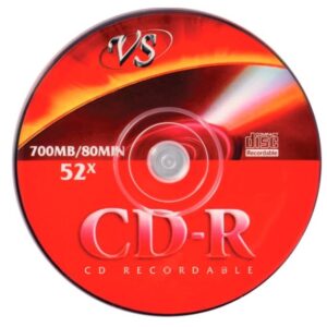 Диски CD-R 700Mb