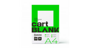 Бумага CARTBLANC DIGI А4, класс С, 80г/м2 500 л