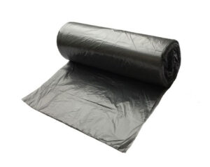 Пакеты для мусора 35л/30шт OfficeClean 344037 ПНД 50х64см 12мкм прочные черные