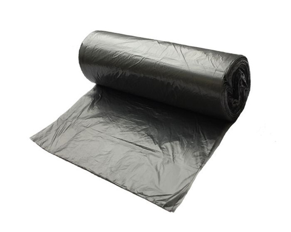 Пакеты для мусора 35л/30шт OfficeClean 344037 ПНД 50х64см 12мкм прочные черные