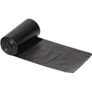 Пакеты для мусора 35л/30шт OfficeClean 297828 ПНД 48х55см 6мкм белые