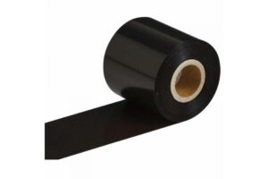 Риббон 110мм х 350 м WAX Standart (кар.втулка 1 дюйм) out