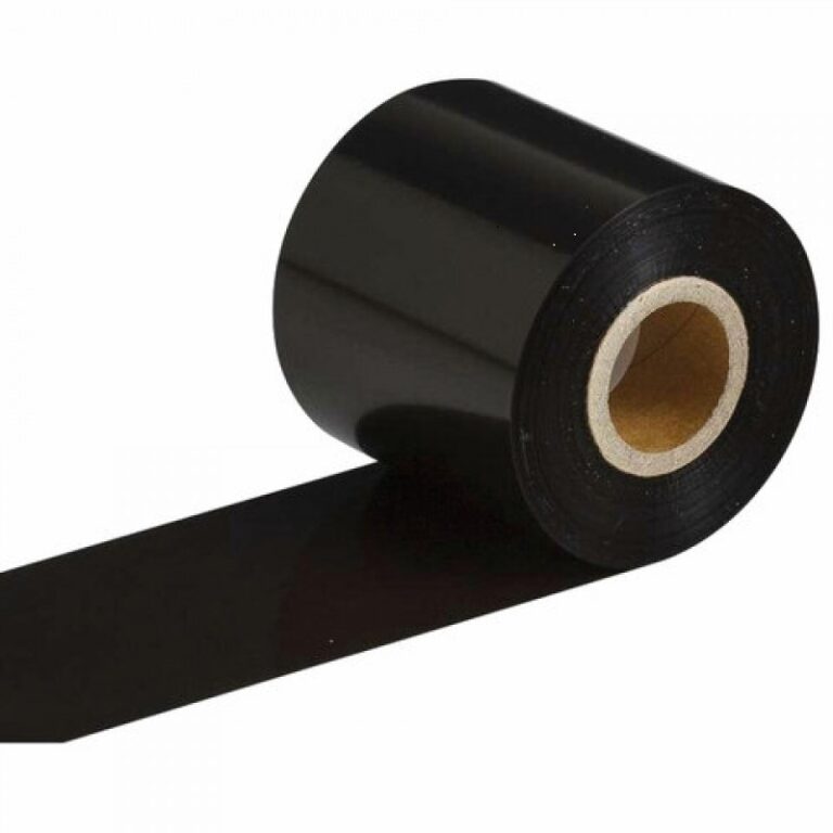 Риббон 110мм х 350 м WAX Standart (кар.втулка 1 дюйм) out