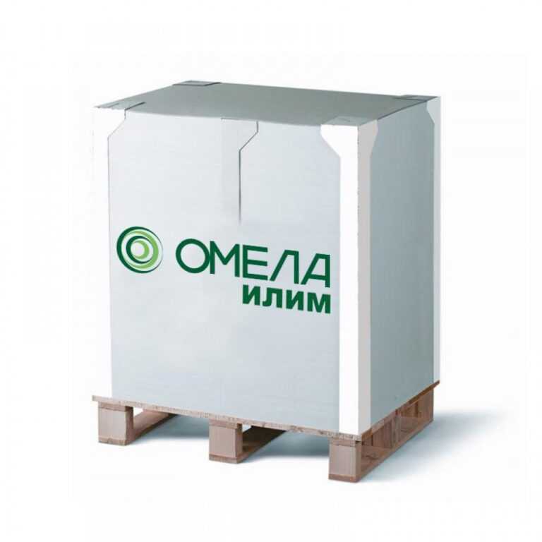Бумага мел 130 гр/м.кв 470*650 мм Омела матовая (Флат)