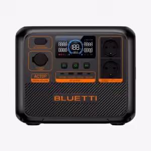 Портативная электростанция BLUETTI Premium 80 (AC70P) (1000W/864Wh, LiFePO4,10,64kg)