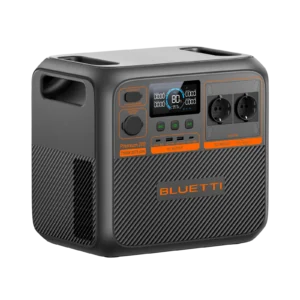 Портативная электростанция BLUETTI Premium 200 V2 — 2700 Вт / 2074 Вт·ч