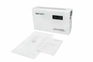 Настенный стабилизатор напряжения SMARTWATT AVR SLIM 3000RW
