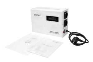 Настенный стабилизатор напряжения SMARTWATT AVR SLIM 2000RW