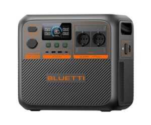 Портативная электростанция BLUETTI Premium 200 V2 (2700W/2074Wh,LiFePO4,24,24kg)повр.коробки